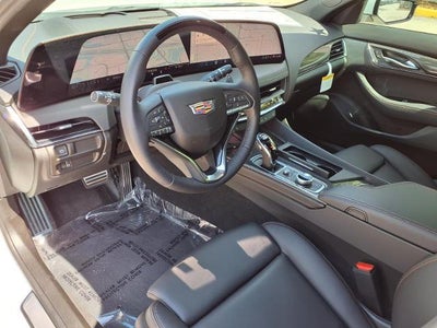 2026 Cadillac CT5 Sport