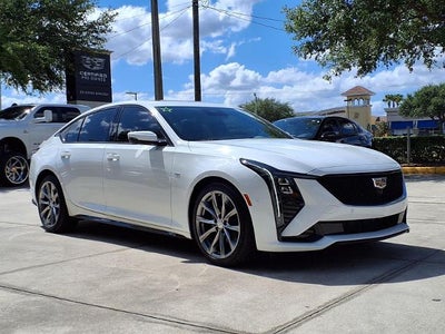 2026 Cadillac CT5 Sport