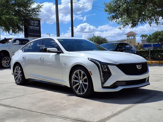 2026 Cadillac CT5 Sport