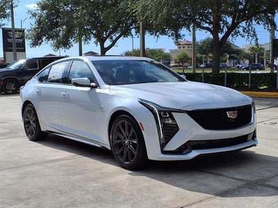 2026 Cadillac CT5 Sport