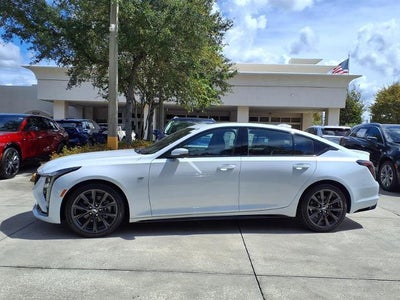 2026 Cadillac CT5 Sport