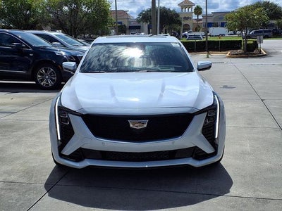 2026 Cadillac CT5 Sport