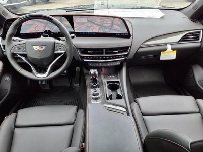 2026 Cadillac CT5 Sport