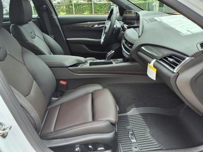 2026 Cadillac CT5 Sport