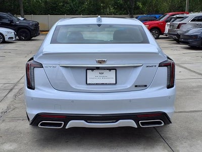 2026 Cadillac CT5 Sport