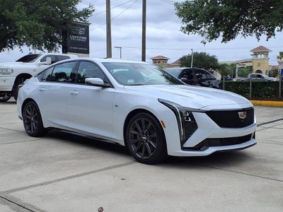 2026 Cadillac CT5 Sport