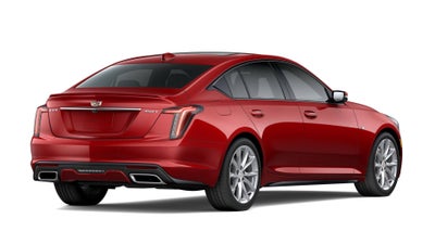 2026 Cadillac CT5 Sport