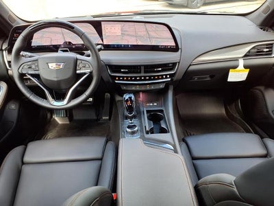 2026 Cadillac CT5 Sport
