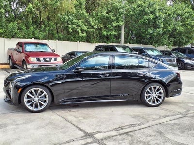 2026 Cadillac CT5 Sport