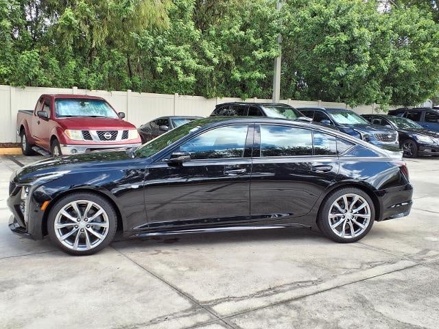 2026 Cadillac CT5 Sport