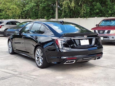 2026 Cadillac CT5 Sport