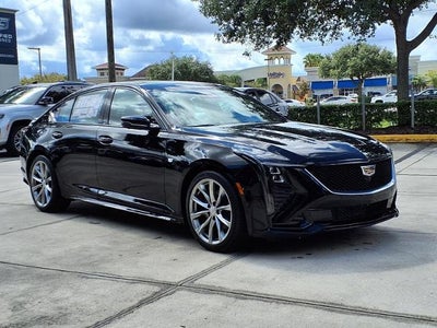 2026 Cadillac CT5 Sport