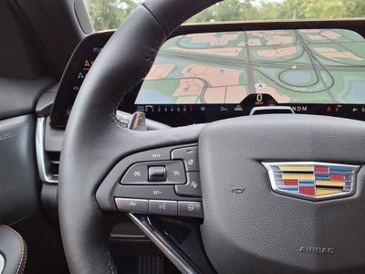 2026 Cadillac CT5 Sport