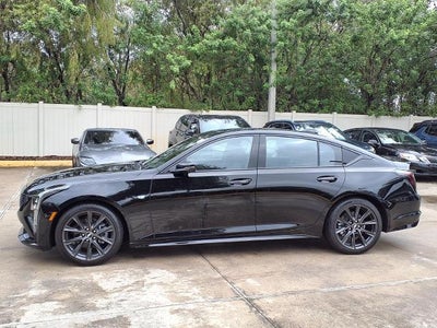 2026 Cadillac CT5 Sport