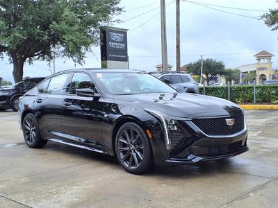 2026 Cadillac CT5 Sport
