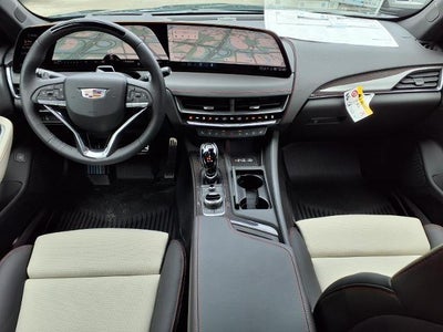 2026 Cadillac CT5 Sport