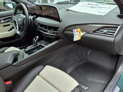 2026 Cadillac CT5 Sport