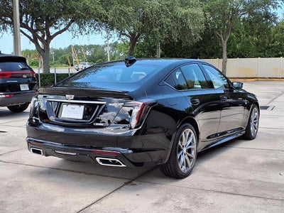 2026 Cadillac CT5 Sport