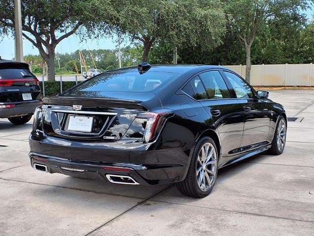 2026 Cadillac CT5 Sport