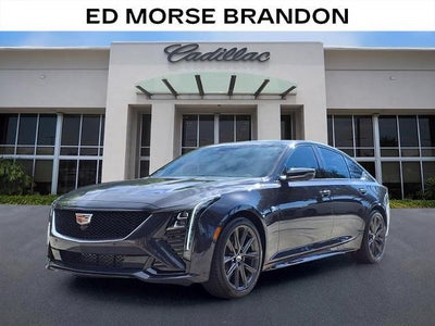 2026 Cadillac CT5 Sport