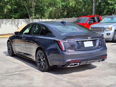 2026 Cadillac CT5 Sport