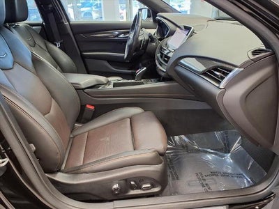 2023 Cadillac CT5 Sport