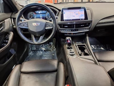 2023 Cadillac CT5 Sport