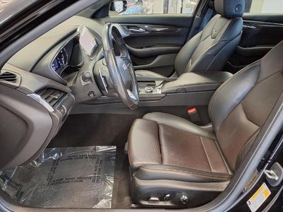 2023 Cadillac CT5 Sport