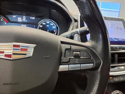 2023 Cadillac CT5 Sport