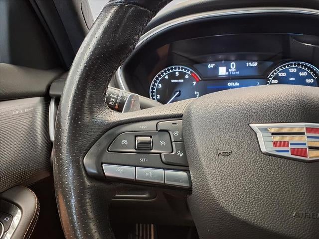 2023 Cadillac CT5 Sport