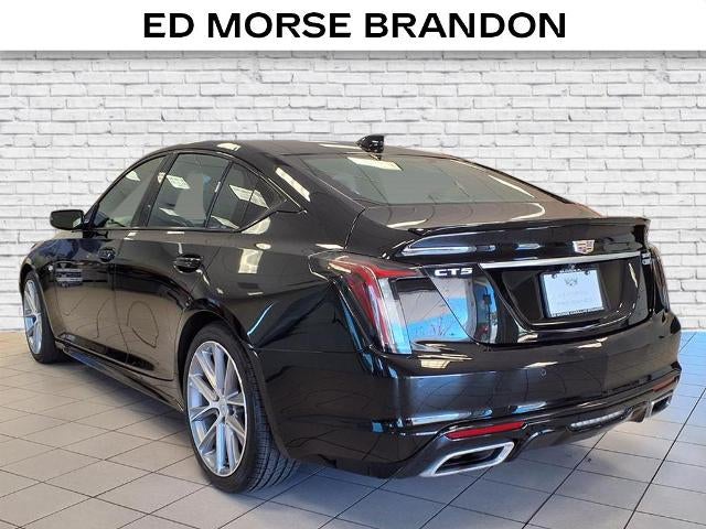 2023 Cadillac CT5 Sport
