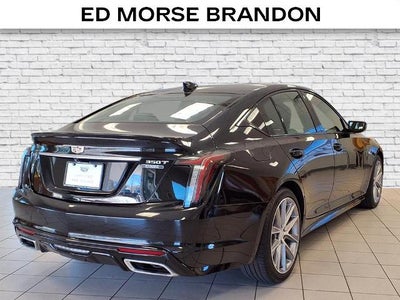 2023 Cadillac CT5 Sport