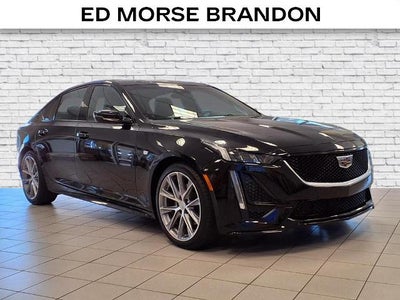 2023 Cadillac CT5 Sport