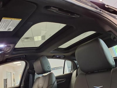 2023 Cadillac CT5 Sport