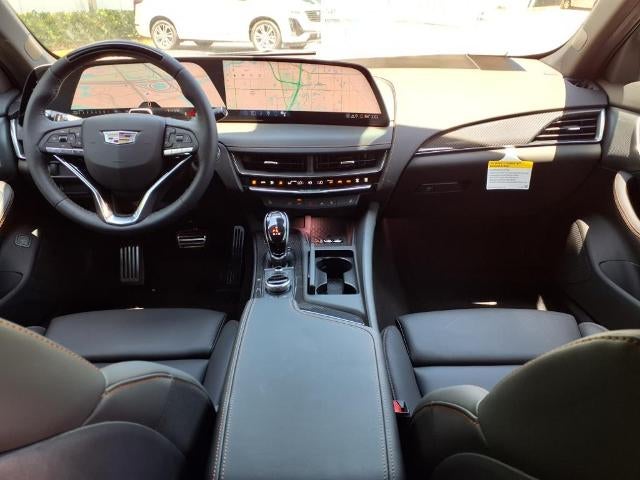 2025 Cadillac CT5 Sport