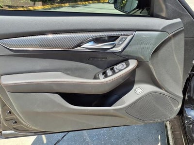 2025 Cadillac CT5 Sport