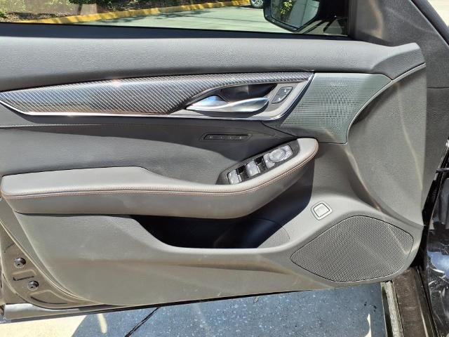 2025 Cadillac CT5 Sport