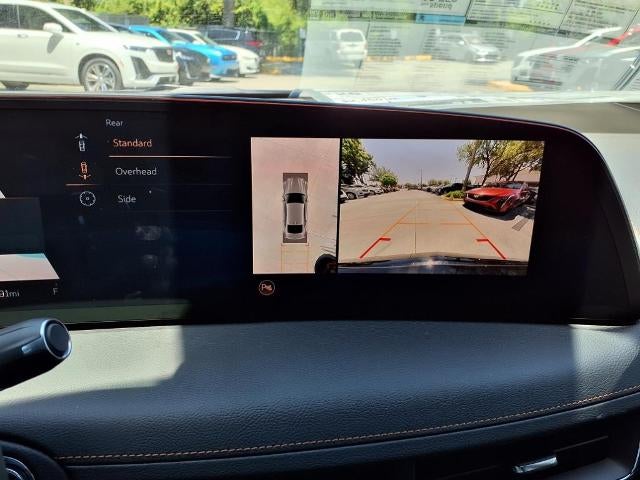 2025 Cadillac CT5 Sport