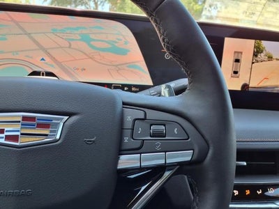 2025 Cadillac CT5 Sport