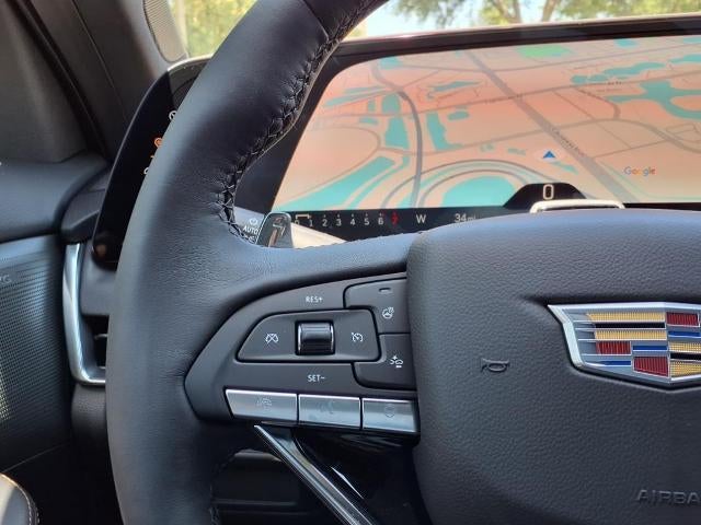 2025 Cadillac CT5 Sport