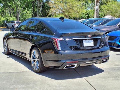 2025 Cadillac CT5 Sport