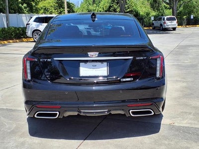 2025 Cadillac CT5 Sport