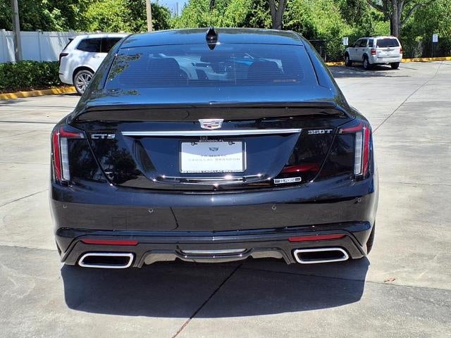 2025 Cadillac CT5 Sport