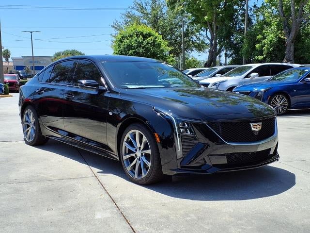 2025 Cadillac CT5 Sport