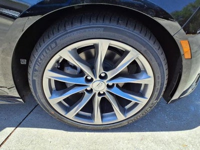 2025 Cadillac CT5 Sport