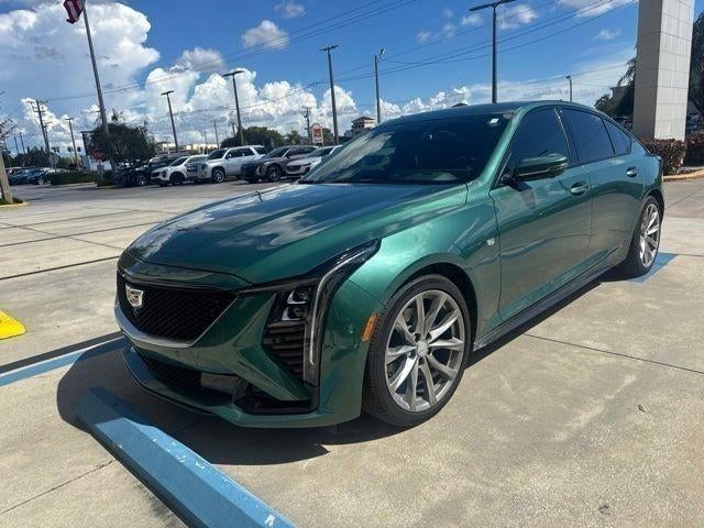 2025 Cadillac CT5 Sport