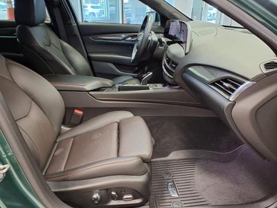 2025 Cadillac CT5 Sport