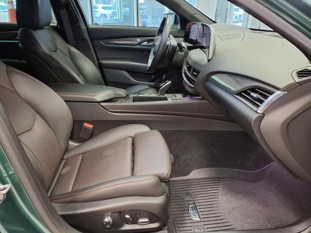 2025 Cadillac CT5 Sport