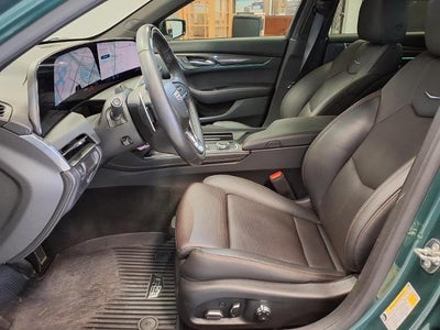 2025 Cadillac CT5 Sport