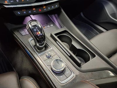 2025 Cadillac CT5 Sport